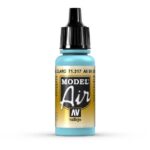Vallejo-71-317-Model-Air-Paint-17ml-AII-Sv-Gol-Light-Blue