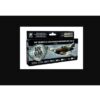 Vallejo-71146-Air-War-Color-Series-Raf-Colors-Seac-Air-Command-South-East-Asia-1942-1945-8-pc-Set