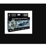 Vallejo – 71198 Air War Soviet Air Force 8pcs