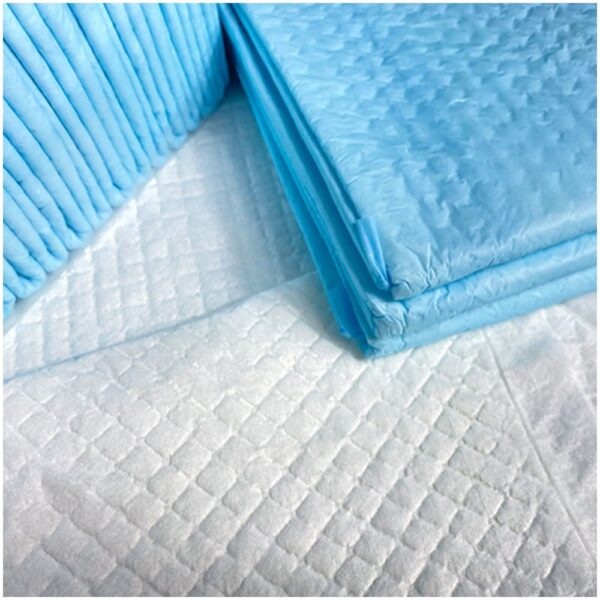 Tom & Jerry – Disposable Changing Mats, 240 Counts – White