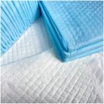 Tom & Jerry – Disposable Changing Mats, 240 Counts – White