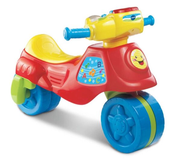 Vtech – Go And Learn Motor Bike