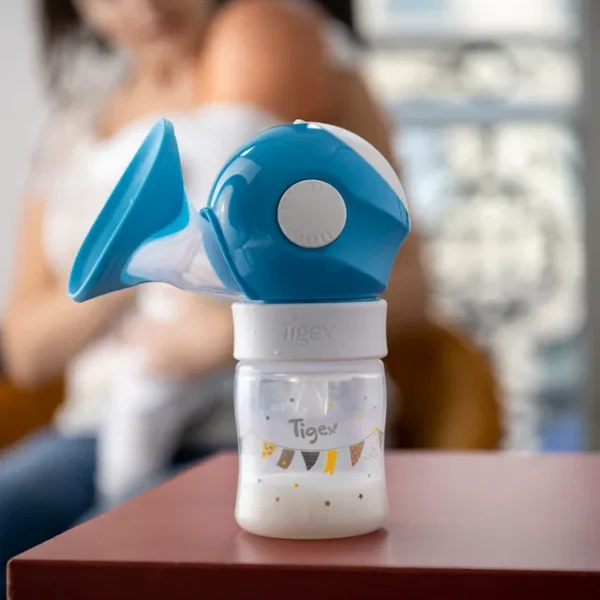 Tigex – Multiflow Electric Breast Pump