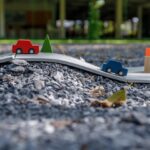 PlanToys – Road & Rail – Rubber
