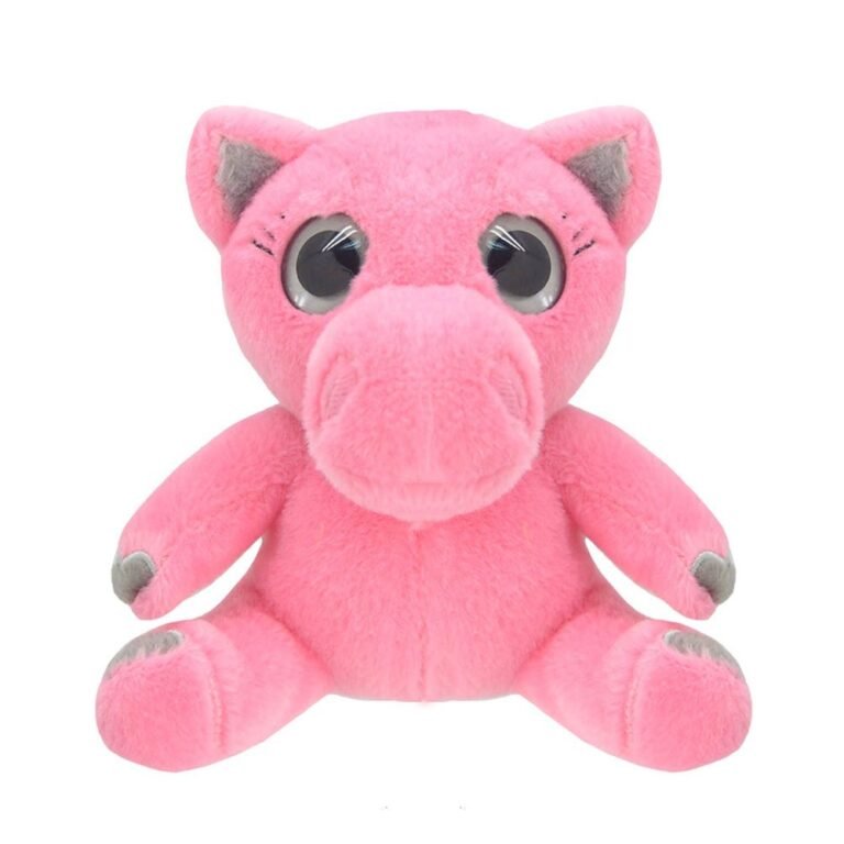 Wild Planet - Soft Toys Small Orbys Hippo