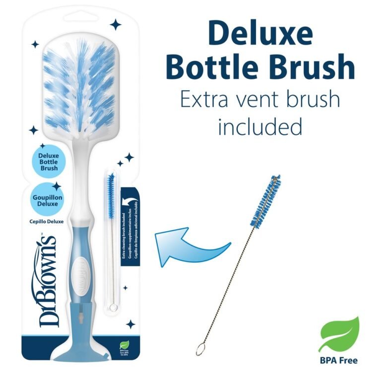 Dr. Browns - Deluxe Bottle Brush