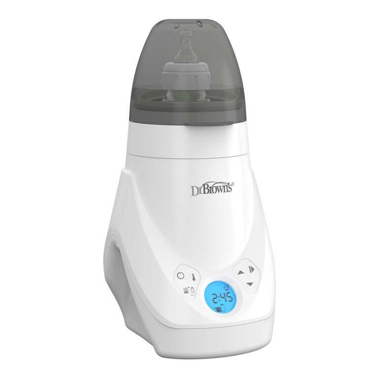 Dr. Browns - Deluxe Electric Bottle Warmer & Sterilizer
