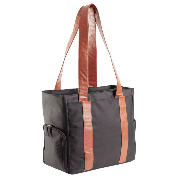 Dr. Browns – Breast Pump Carryall Tote Bag – Black for Web
