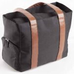 Dr. Browns – Breast Pump Carryall Tote Bag – Black for Web