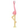 Dr. Browns – Toddler Tooth Brush Flamingo 1 Pack
