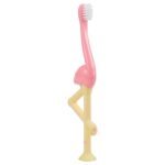 Dr. Browns – Toddler Tooth Brush Flamingo 1 Pack