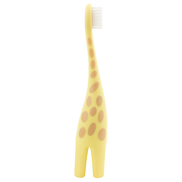 Dr. Browns – Infant To Toddler Tooth Brush Giraffe 1 Pack