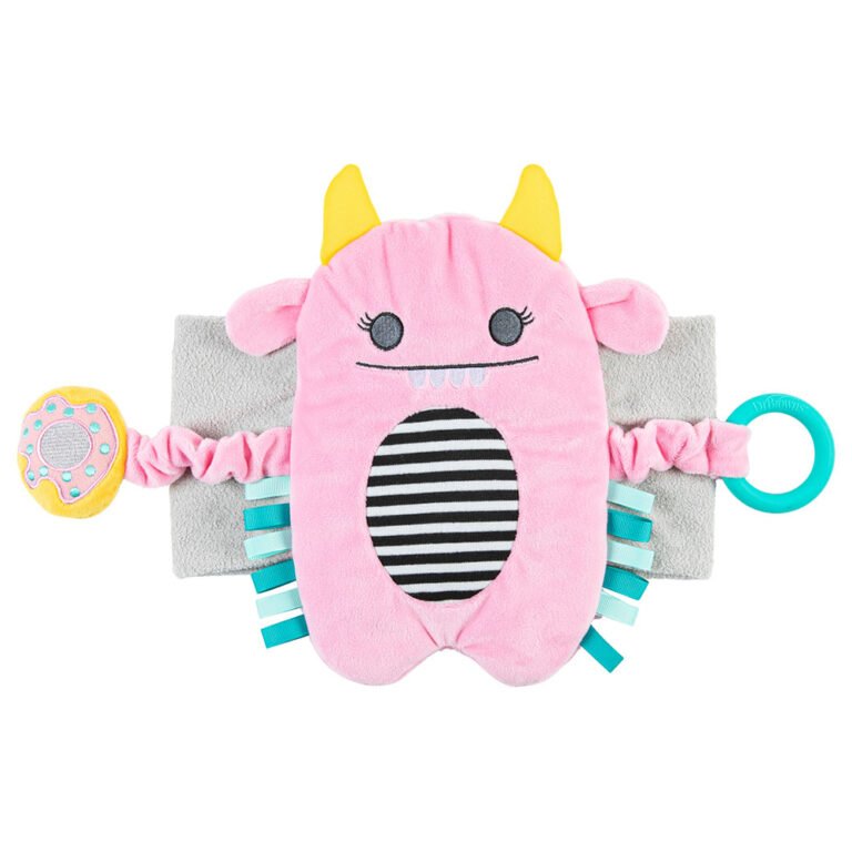 Dr. Browns - Gripebelt - Pink