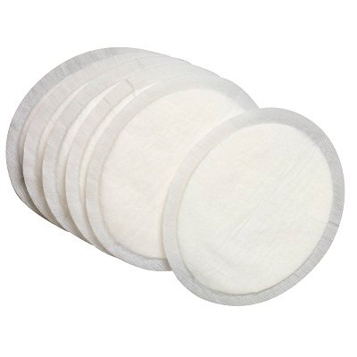 Dr Browns Disposable Breast Pad Oval - 30pcs