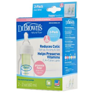Pigeon – Glass Feeding Bottle K-6 200ml – Blue