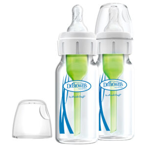 Pigeon Weaning Bottle With Spoon – 120ml