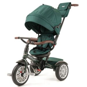 Bentley 6 in 1 Stroller – Trikes – Blue