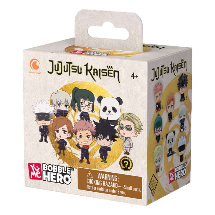 Jujutsu Kaisen Bobble Hero S2