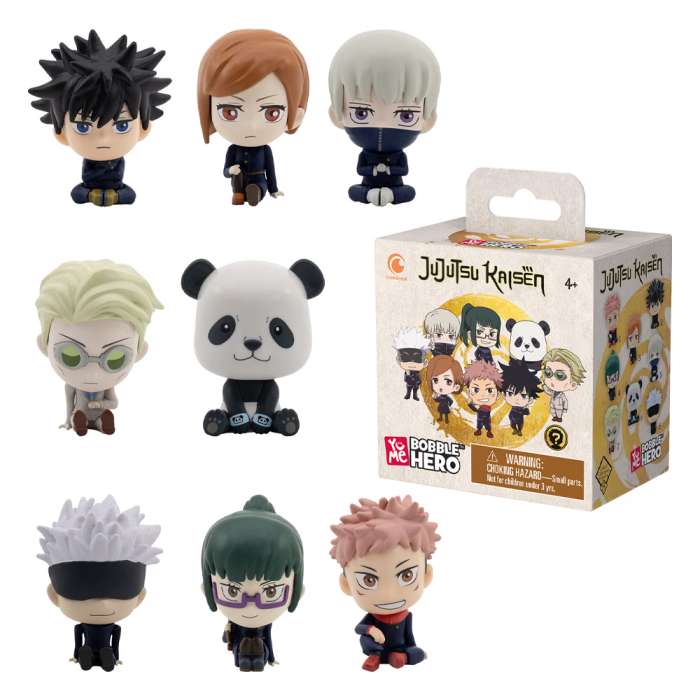 Jujutsu Kaisen Bobble Hero S2