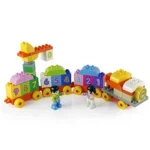 UKR – Duplo Blocks Train – Fruit