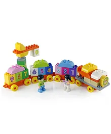 UKR – Duplo Blocks Train – Fruit