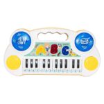 UKR – Piano Abc White