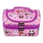 Fringoo – Multi-Compartment Lunch Bag – Animal Treats