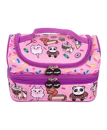 Fringoo - Multi-Compartment Lunch Bag - Animal Treats