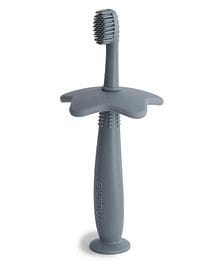 Mushie – Star Training Toothbrush Tradewinds