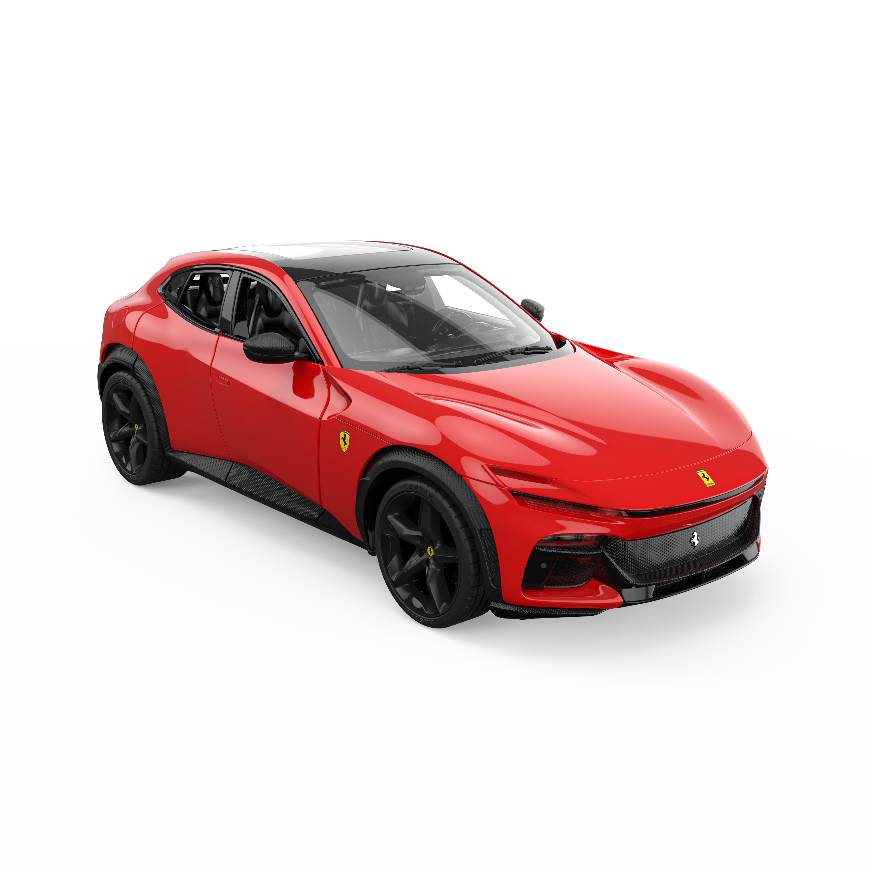 Power Joy Rc 1/14 Ferrari Purosangue Battery Operated