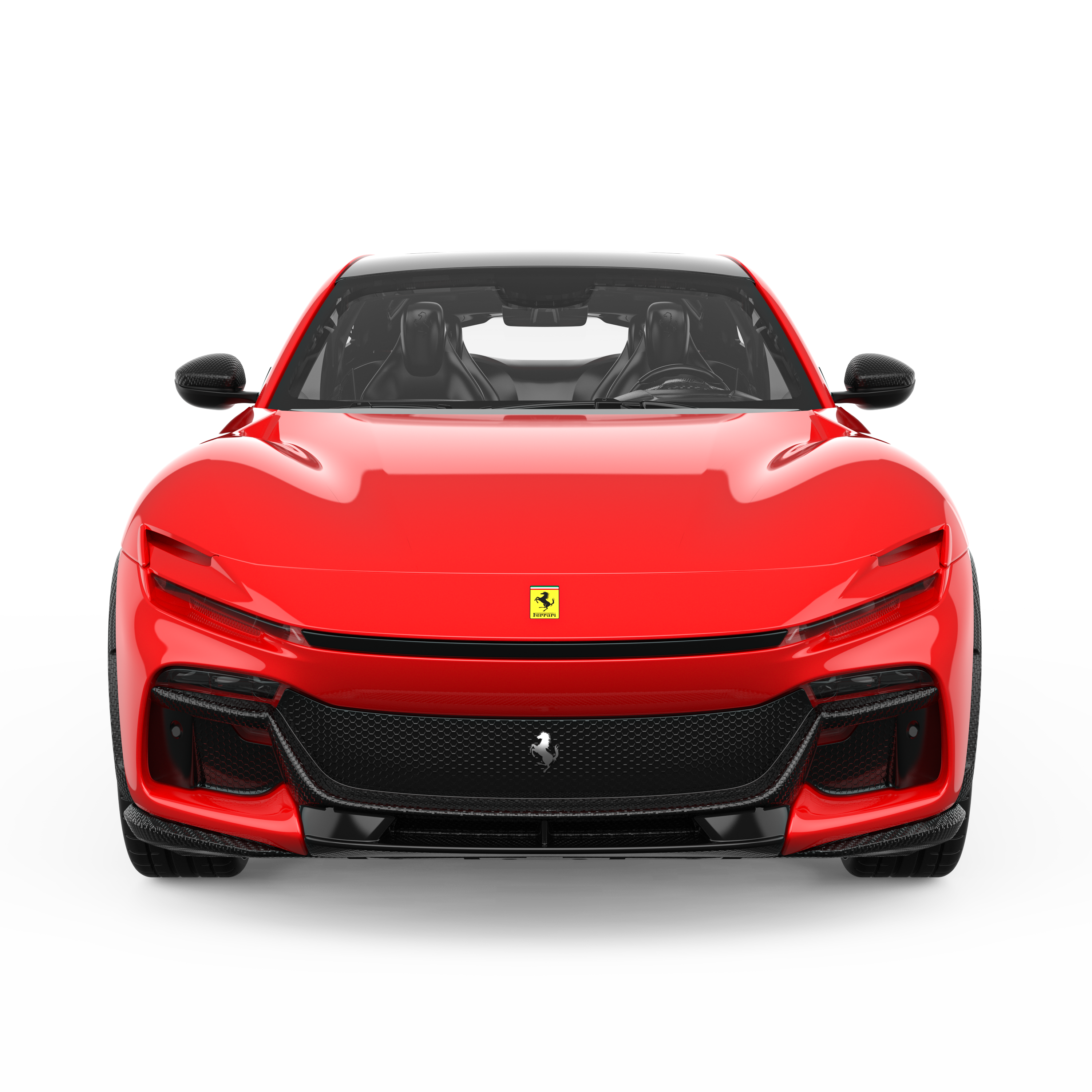 Power Joy Rc 1/14 Ferrari Purosangue Battery Operated