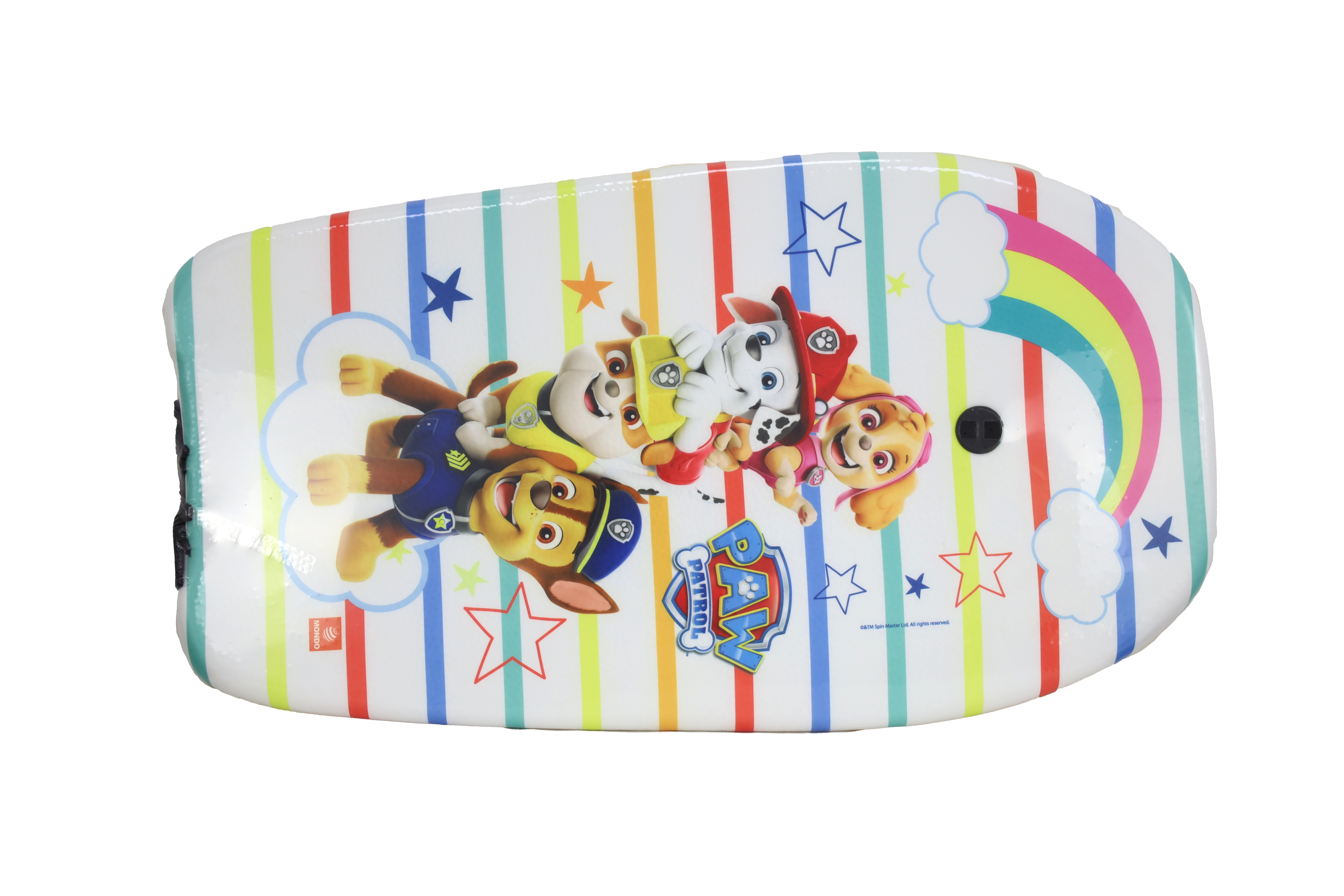 MONDO BODY BOARD 84CM PAWPATROL HEROES