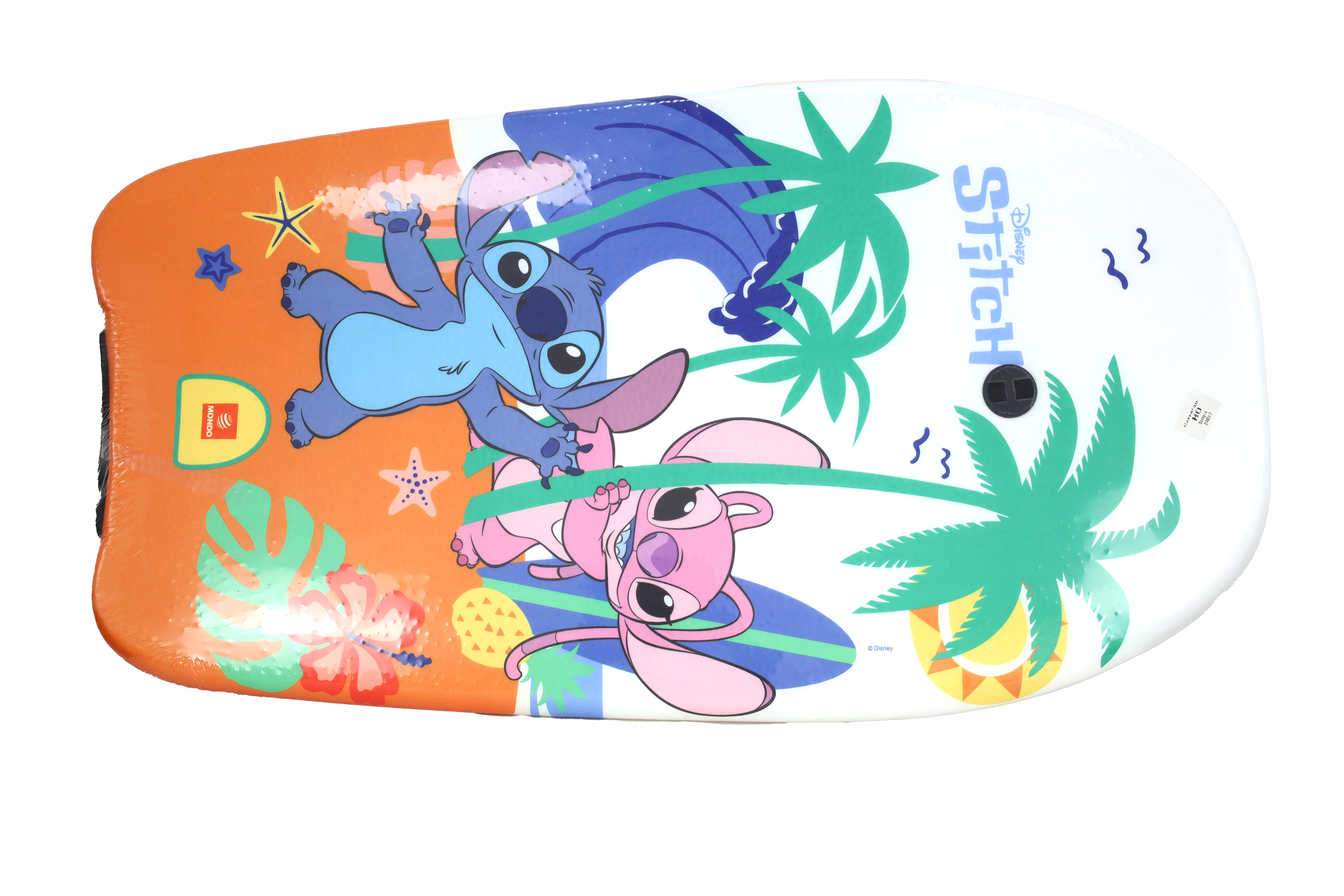 MONDO BODY BOARD 84CM STITCH