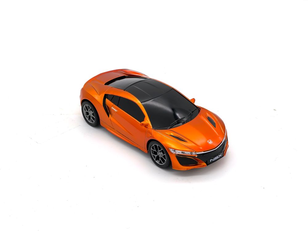 D-power 1:32 Scale GT-R Street Version Remote Control Car – Orange