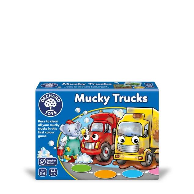 Mucky Trucks