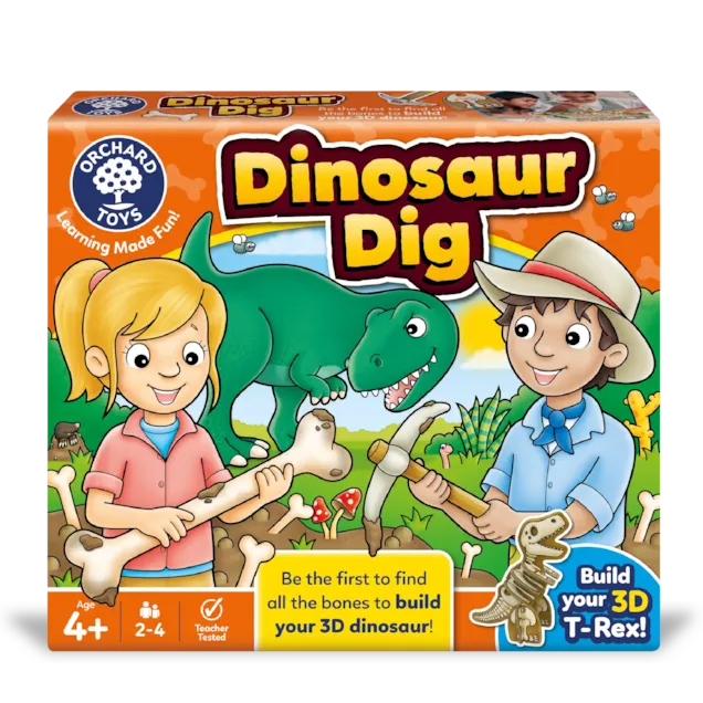 Dinosaur Dig