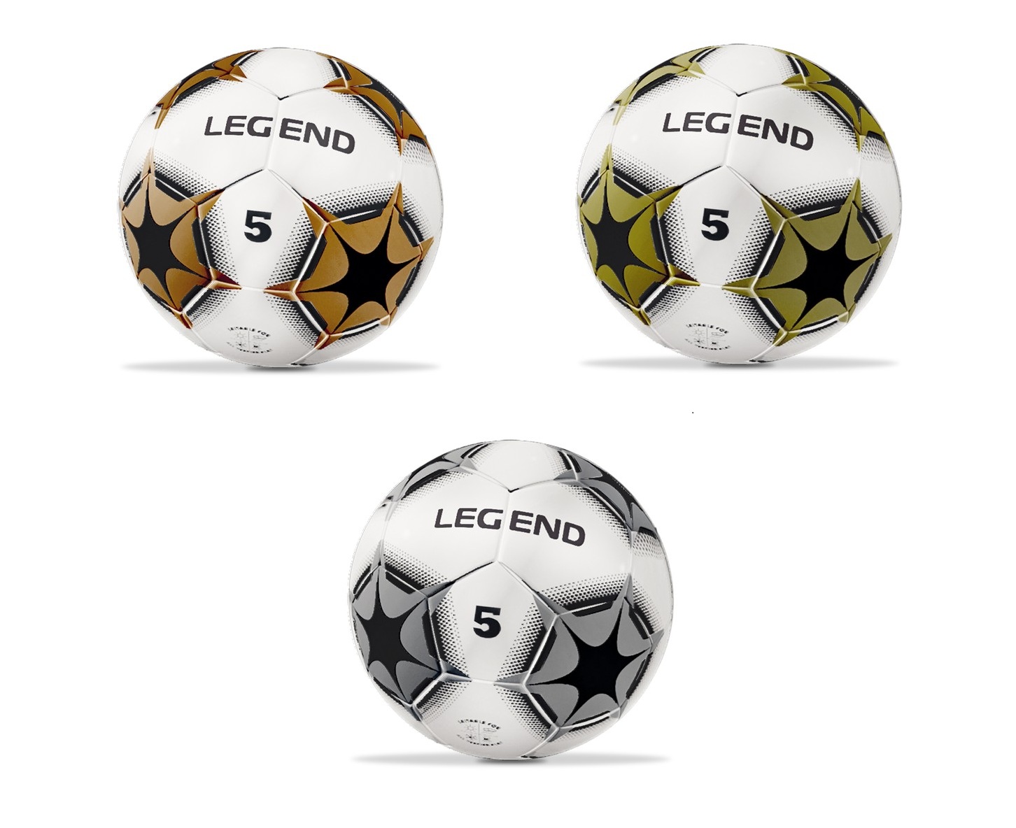 MONDO SOCCER BALL LEGEND WC SPONGE S5  