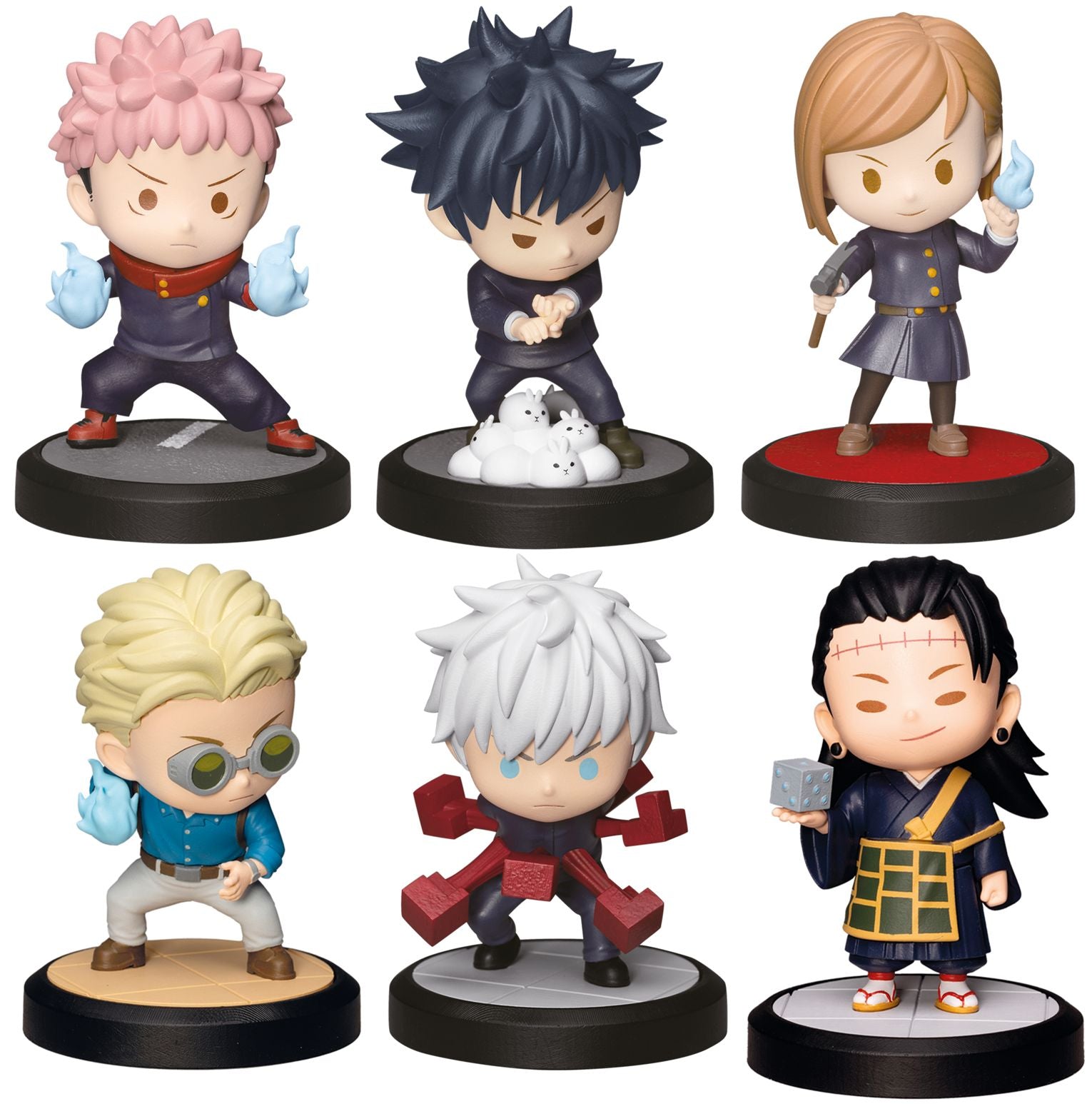 Jujutsu Kaisen Hero Cursed Series
