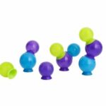 Boon Bubbles Suction Cup Bath Toys