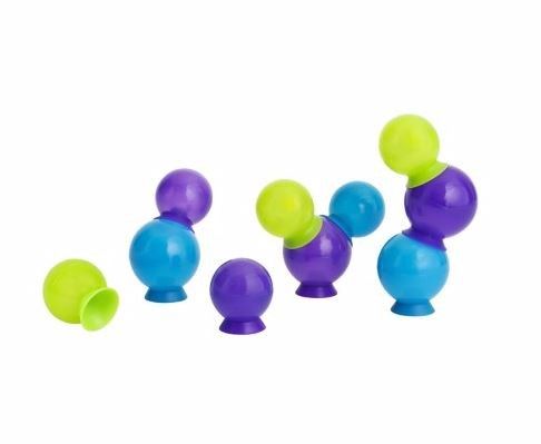 Boon Bubbles Suction Cup Bath Toys