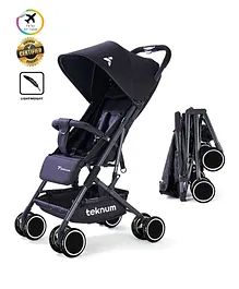 Teknum - Yoga Lite Stroller - Blue