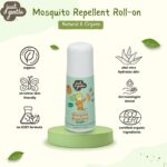 Just Gentle – Organic Herbal Mosquito Repellent