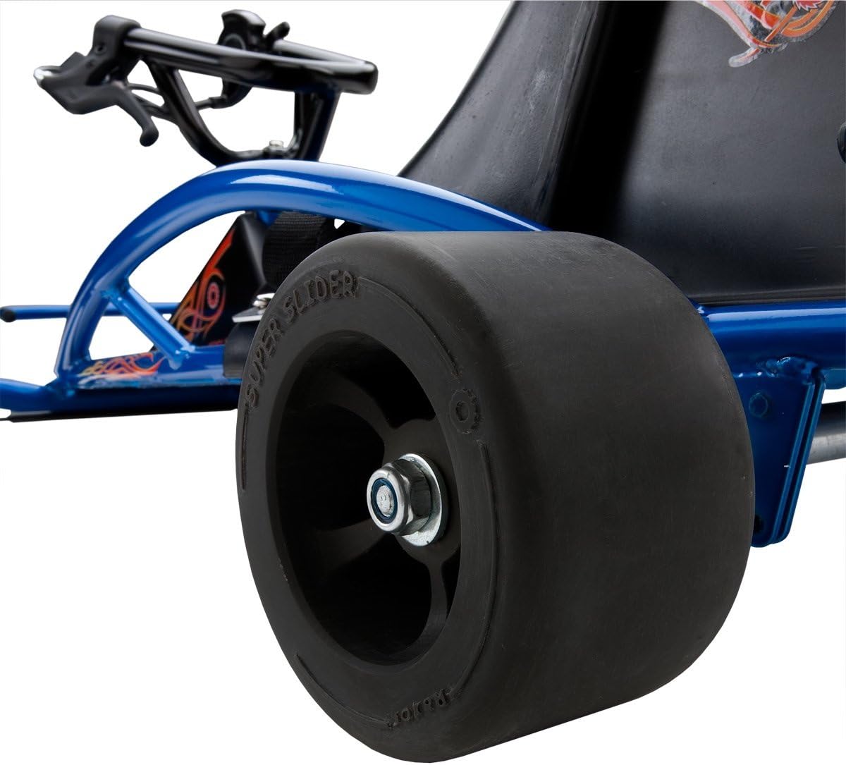 RAZOR GROUND FORCE DRIFTER BLK/BLU 19KMH