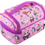 Fringoo – Multi-Compartment Lunch Bag – Animal Treats