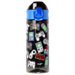 Fringoo -Flip Top Bottle – Gamer