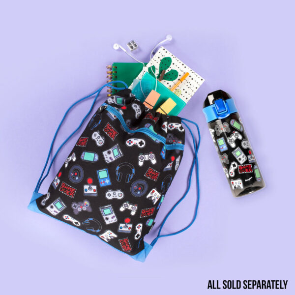 Fringoo -Flip Top Bottle – Gamer