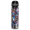 Fringoo – Straw Bottle 650ml – Cool Dude