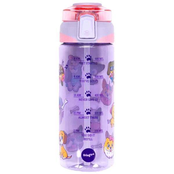 Locked Straw Bottle – Fancy Dogs