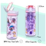 Locked Straw Bottle – Fancy Dogs