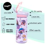 Locked Straw Bottle – Fancy Dogs
